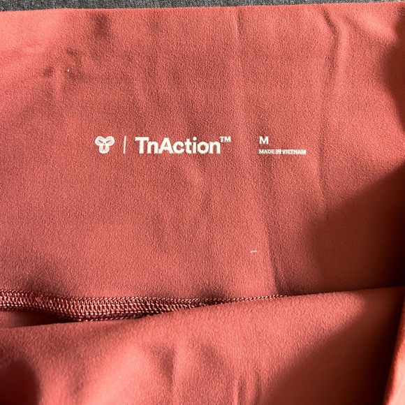 TNA biker shorts - Picture 2 of 4